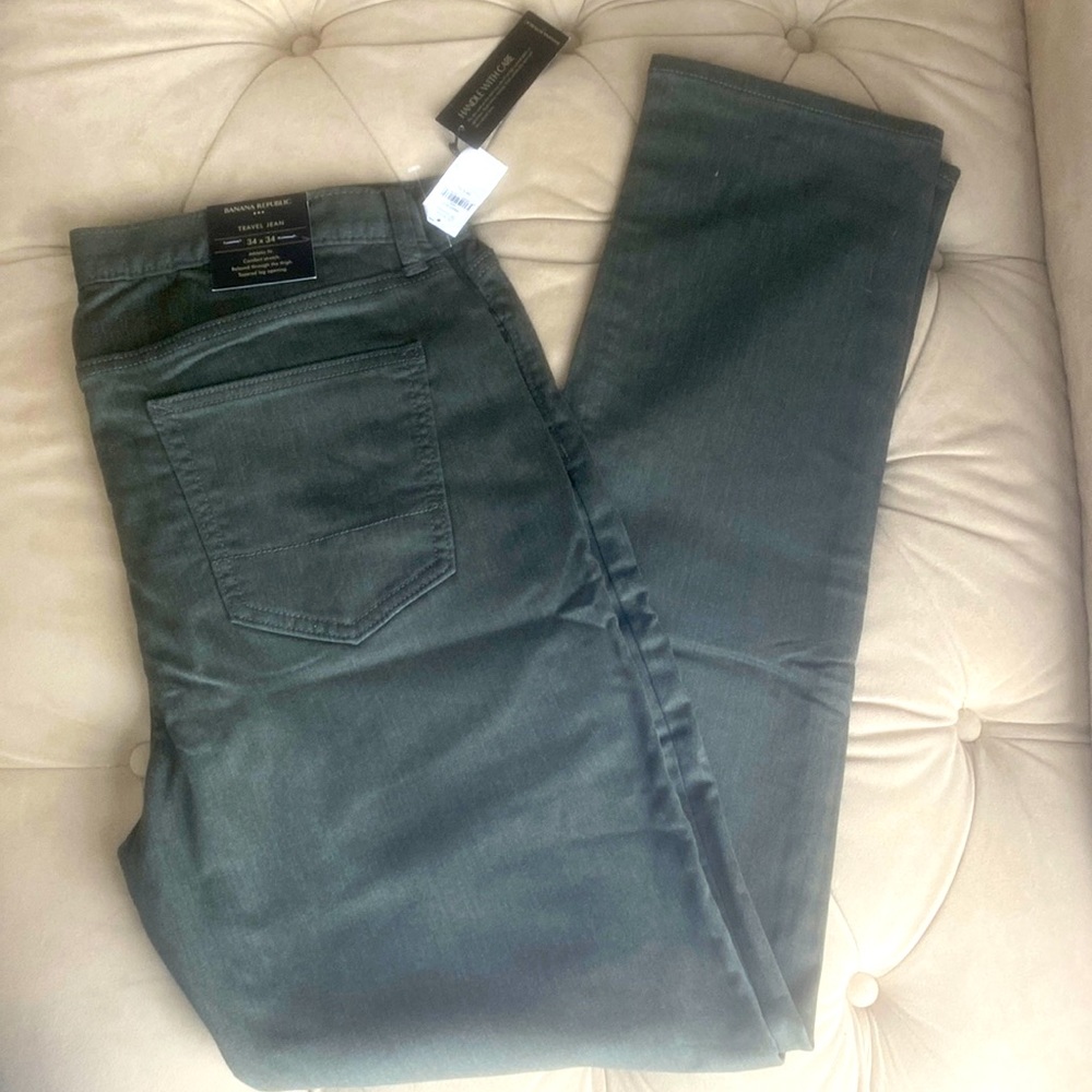 Travel Jean
